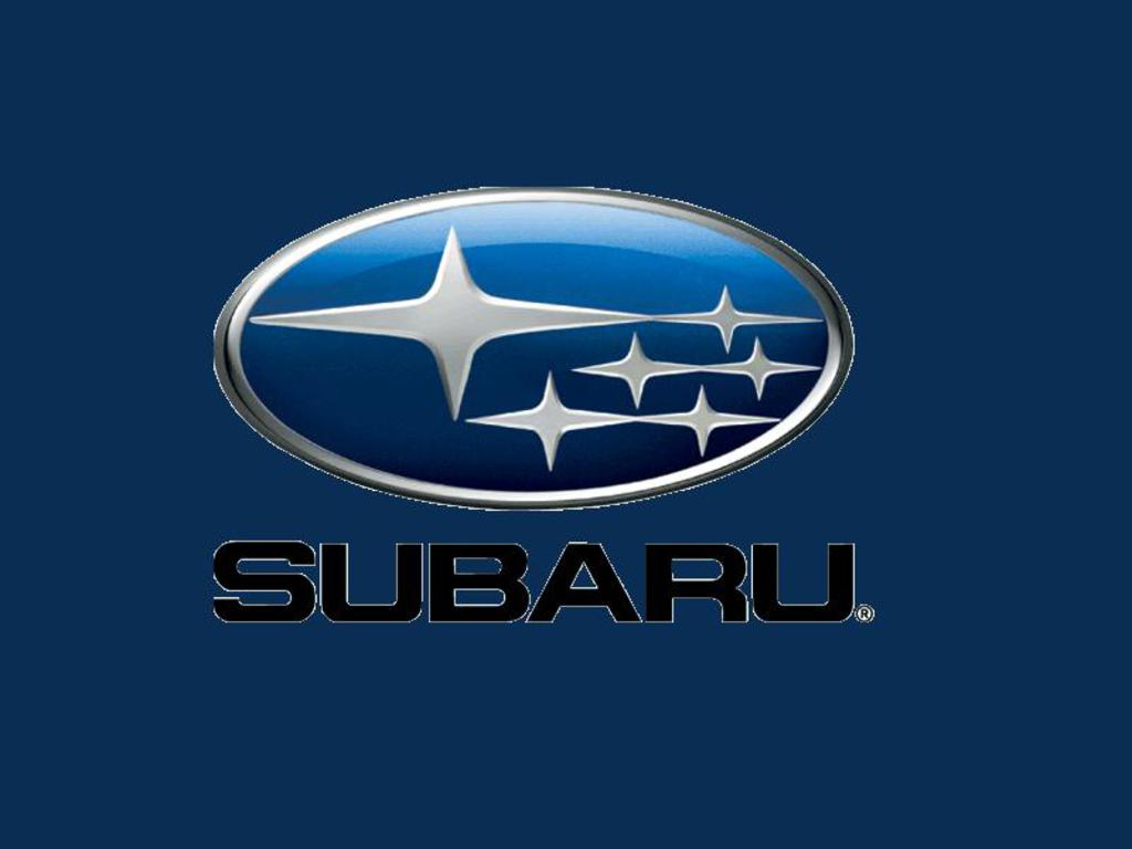 Subaru Logo Wallpapers