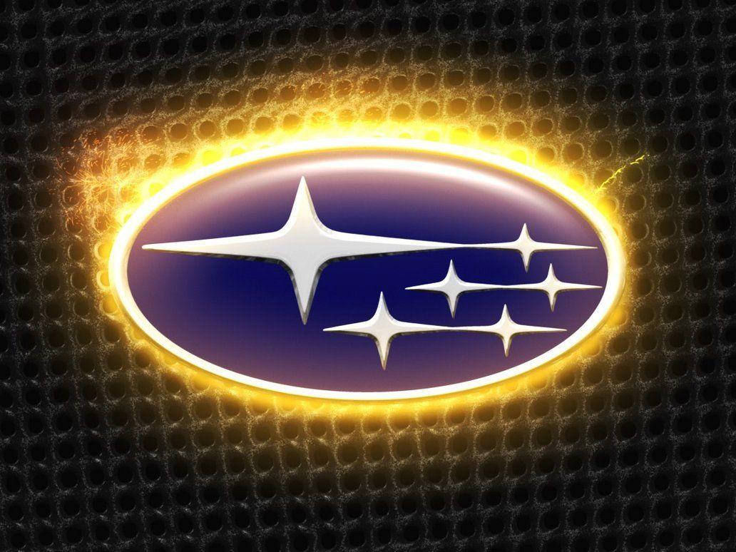 Subaru Logo Wallpapers