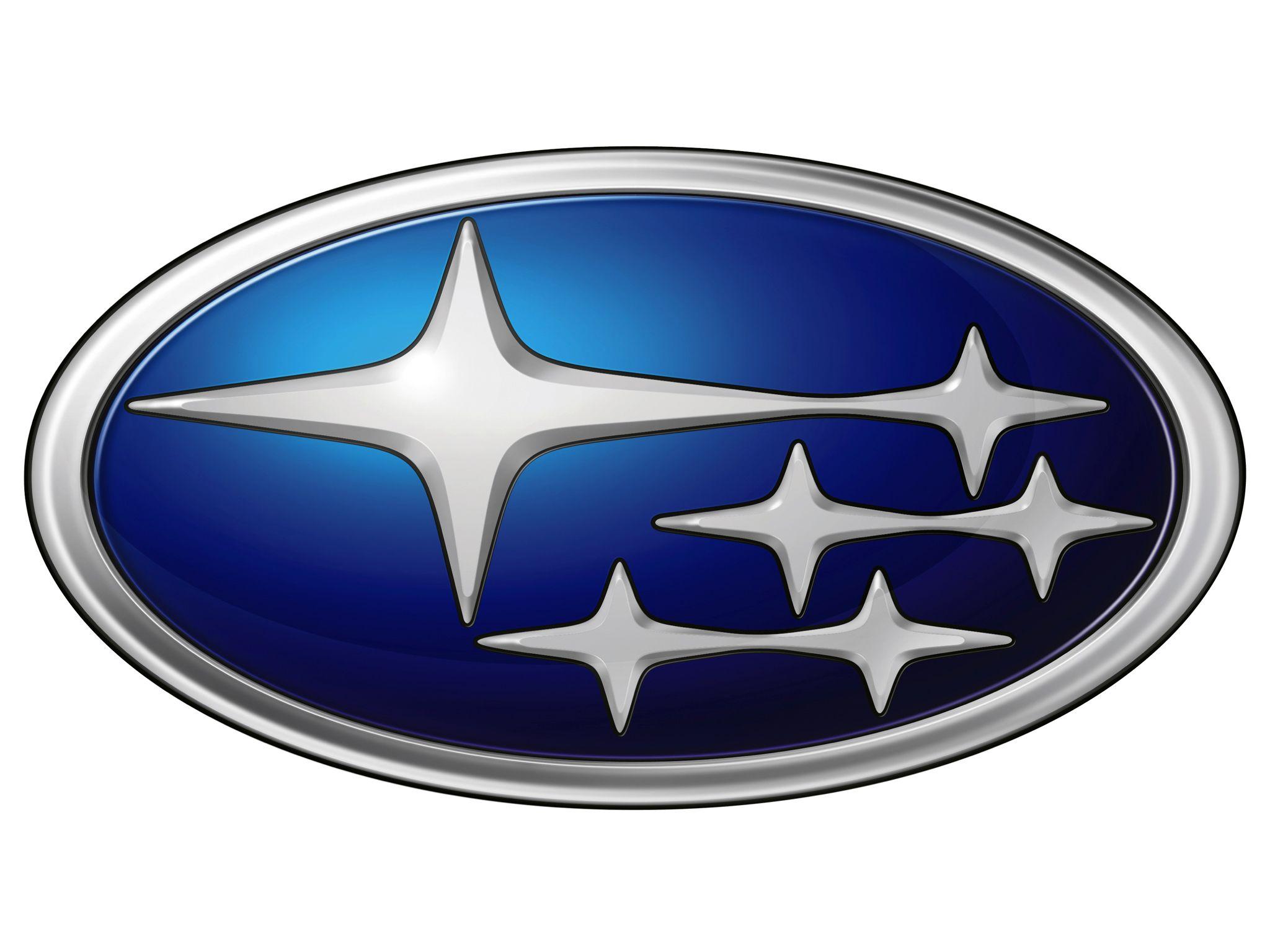 Subaru Logo Wallpapers