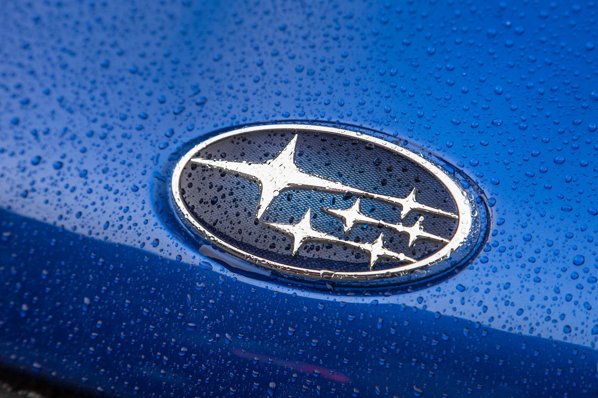 Subaru Logo Wallpapers