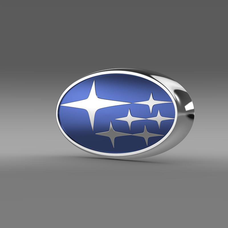 Subaru Logo Wallpapers