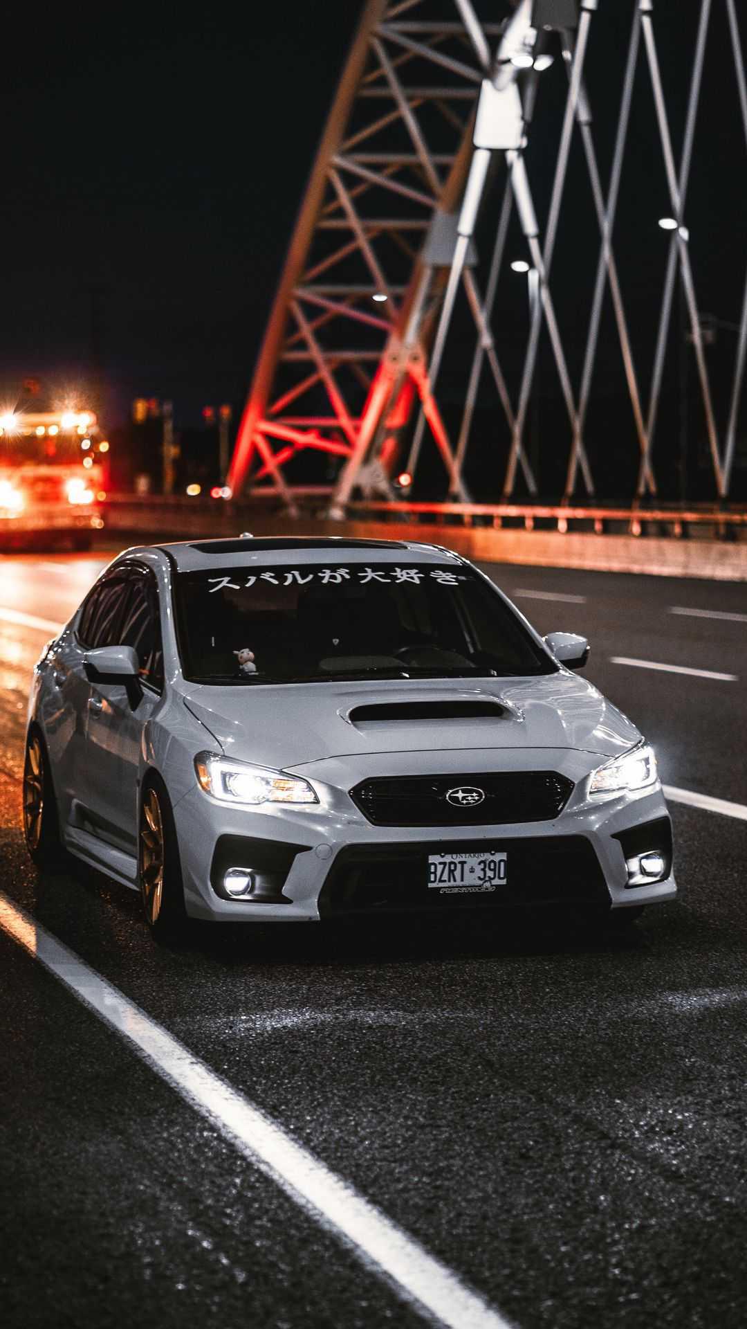 Subaru Sti Wallpapers