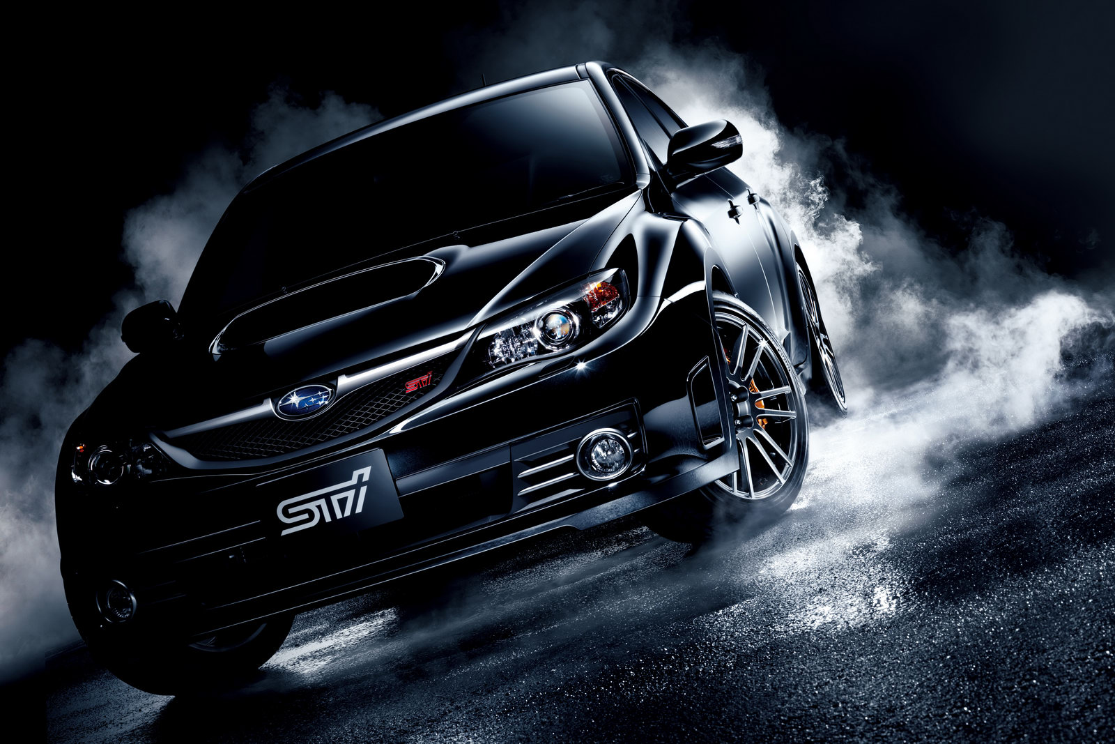 Subaru Sti Wallpapers