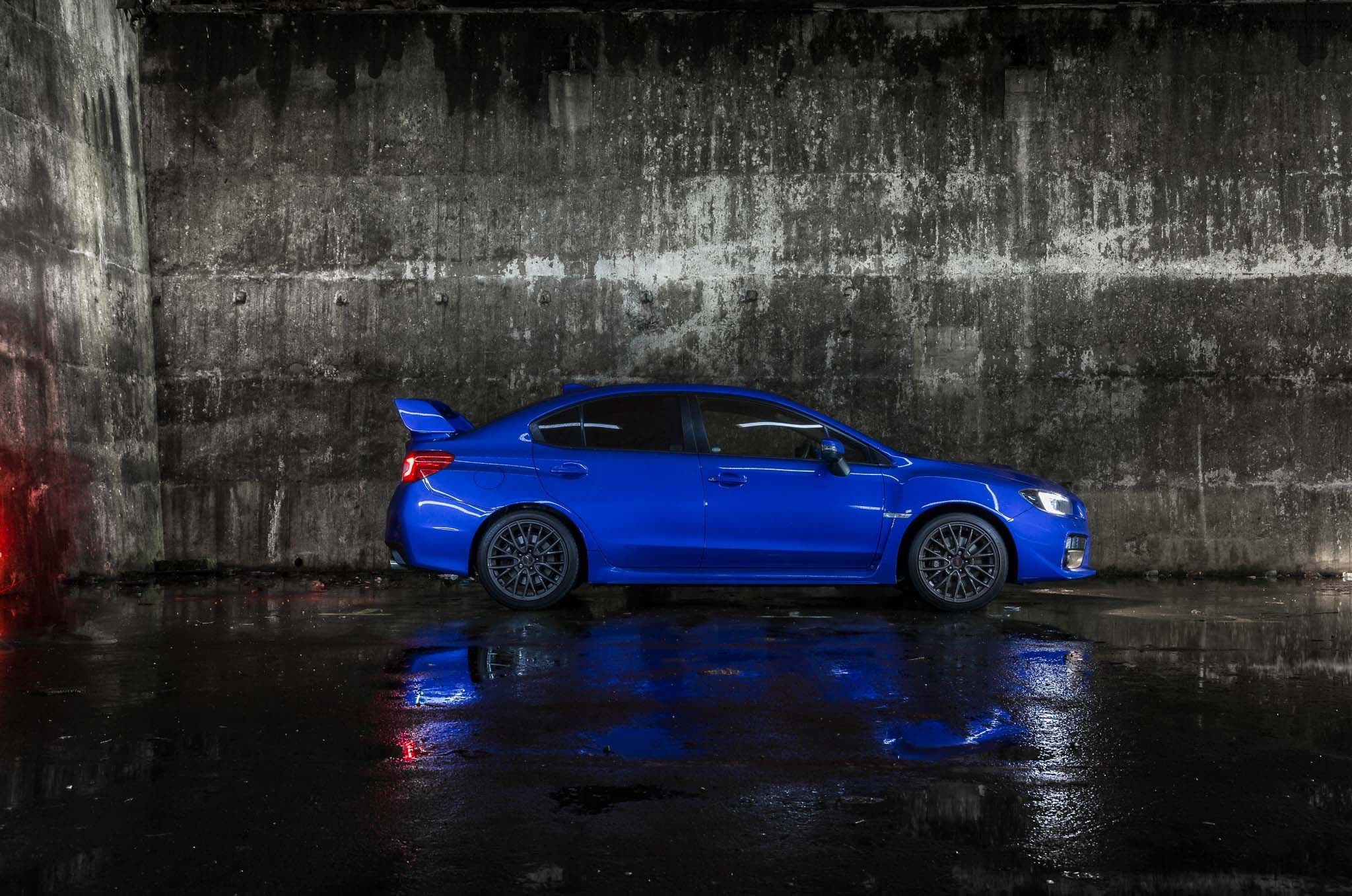 Subaru Sti Wallpapers