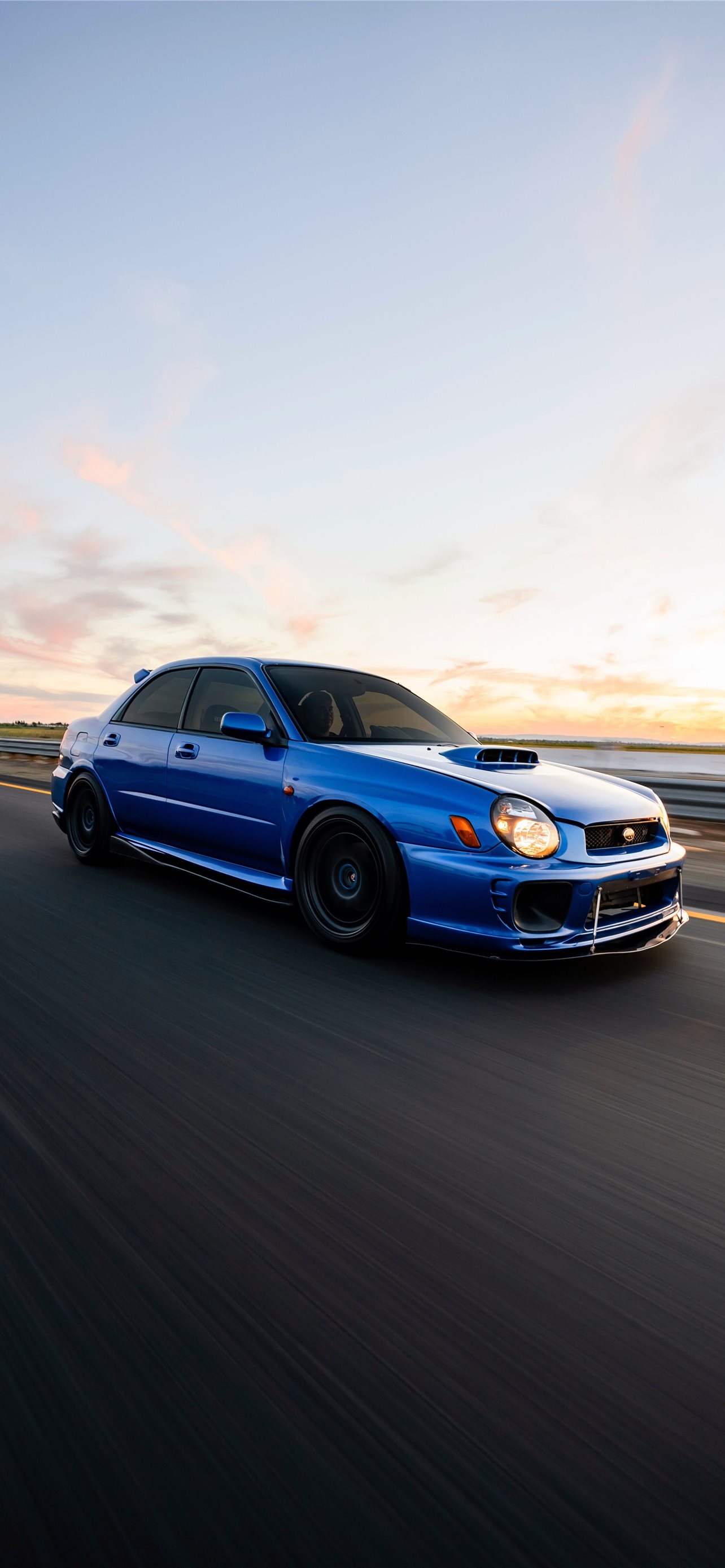 Subaru Sti Wallpapers