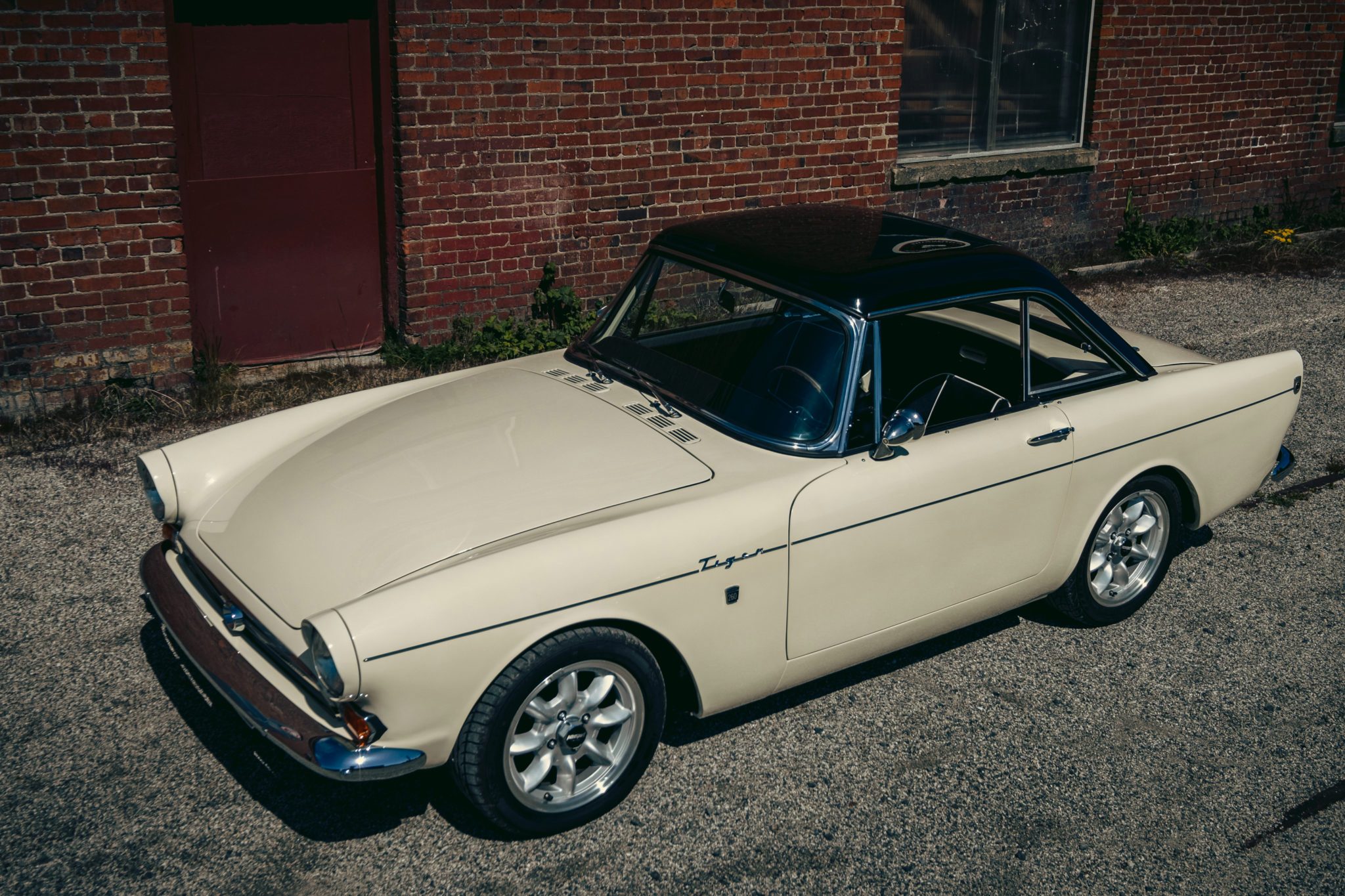 Sunbeam Tiger Mk I Wallpapers