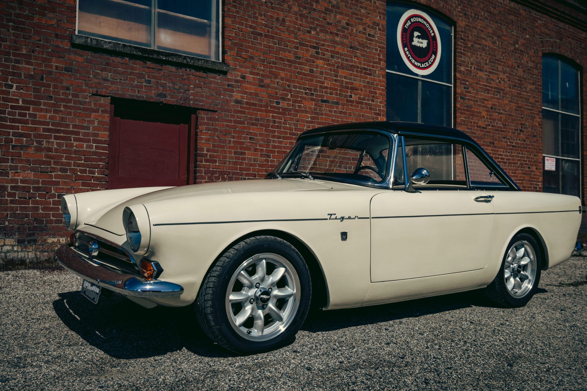 Sunbeam Tiger Mk I Wallpapers