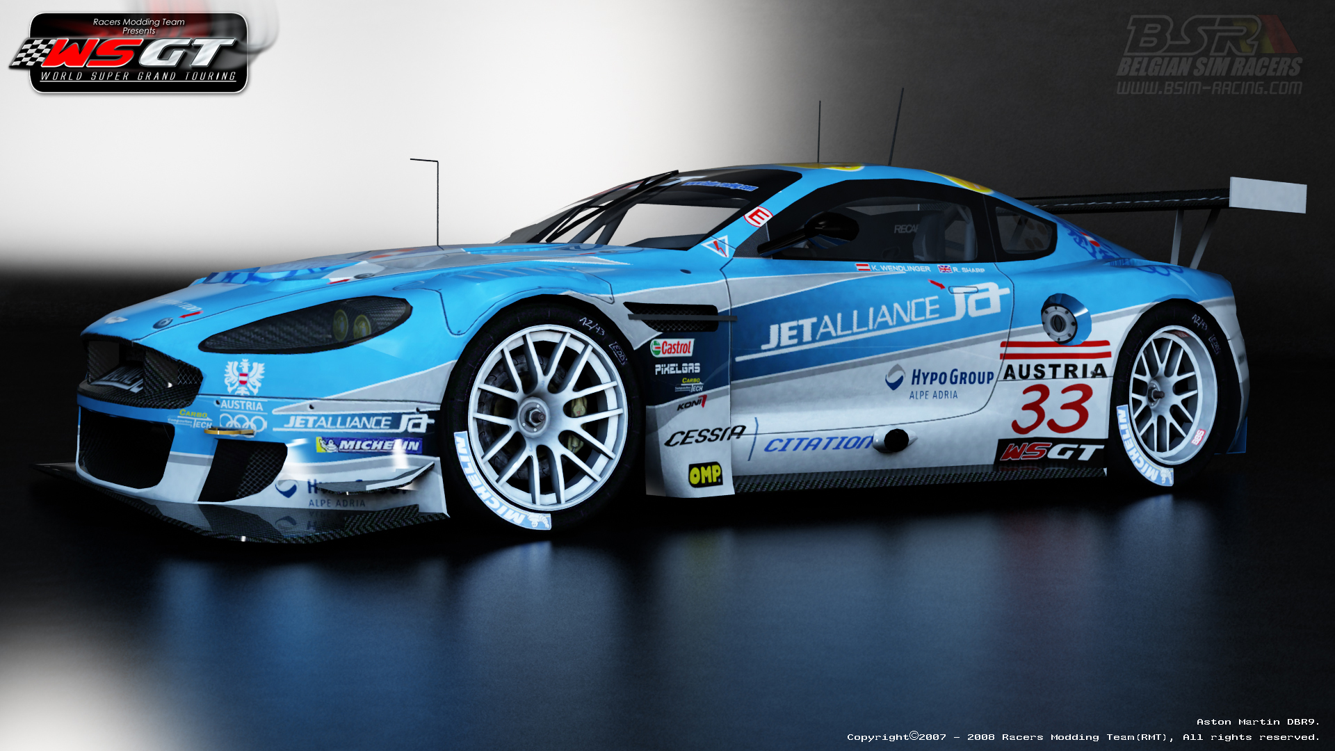 Super Gt Racing Wallpapers