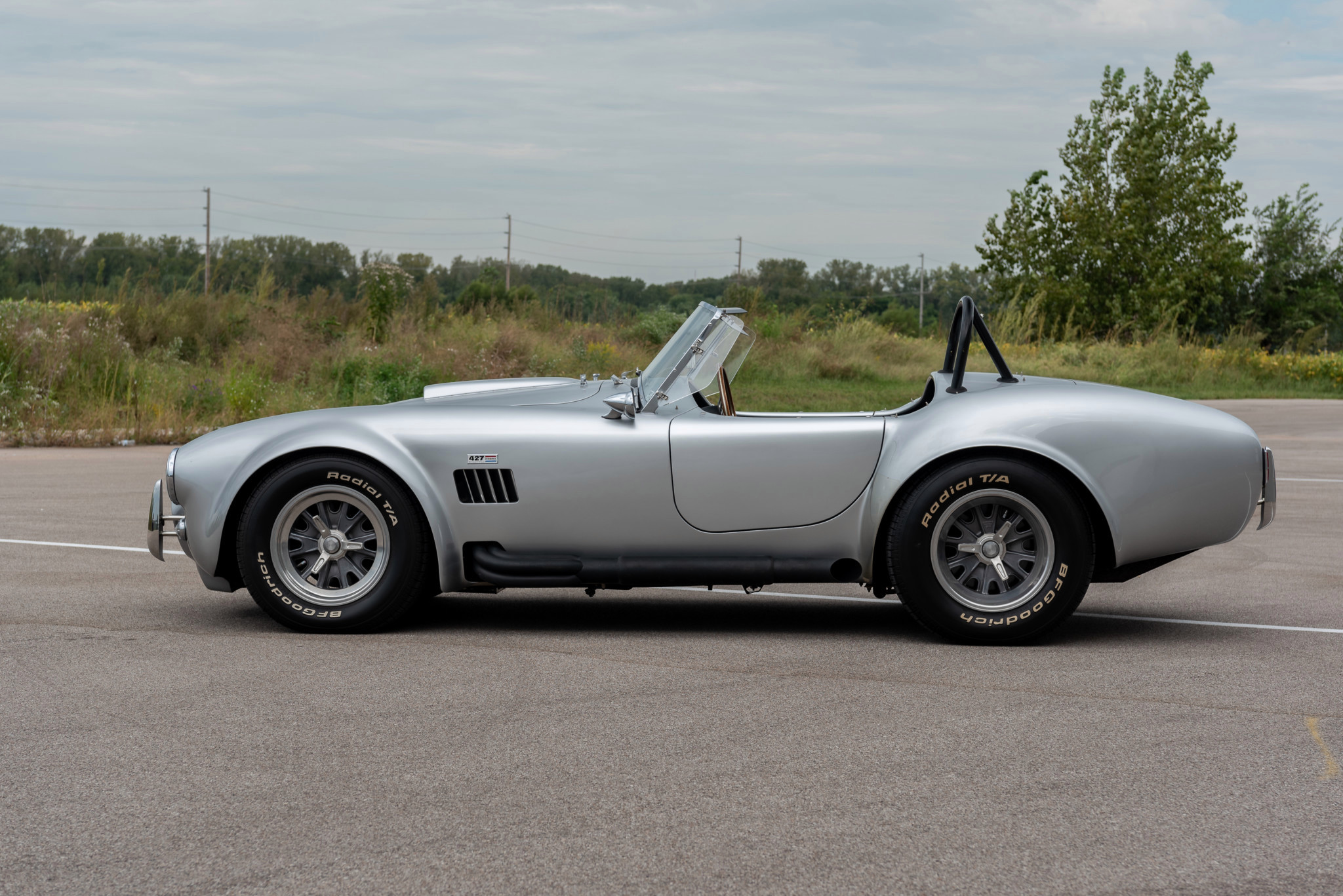 Superformance Mkiii Cobra 427 Replica Wallpapers