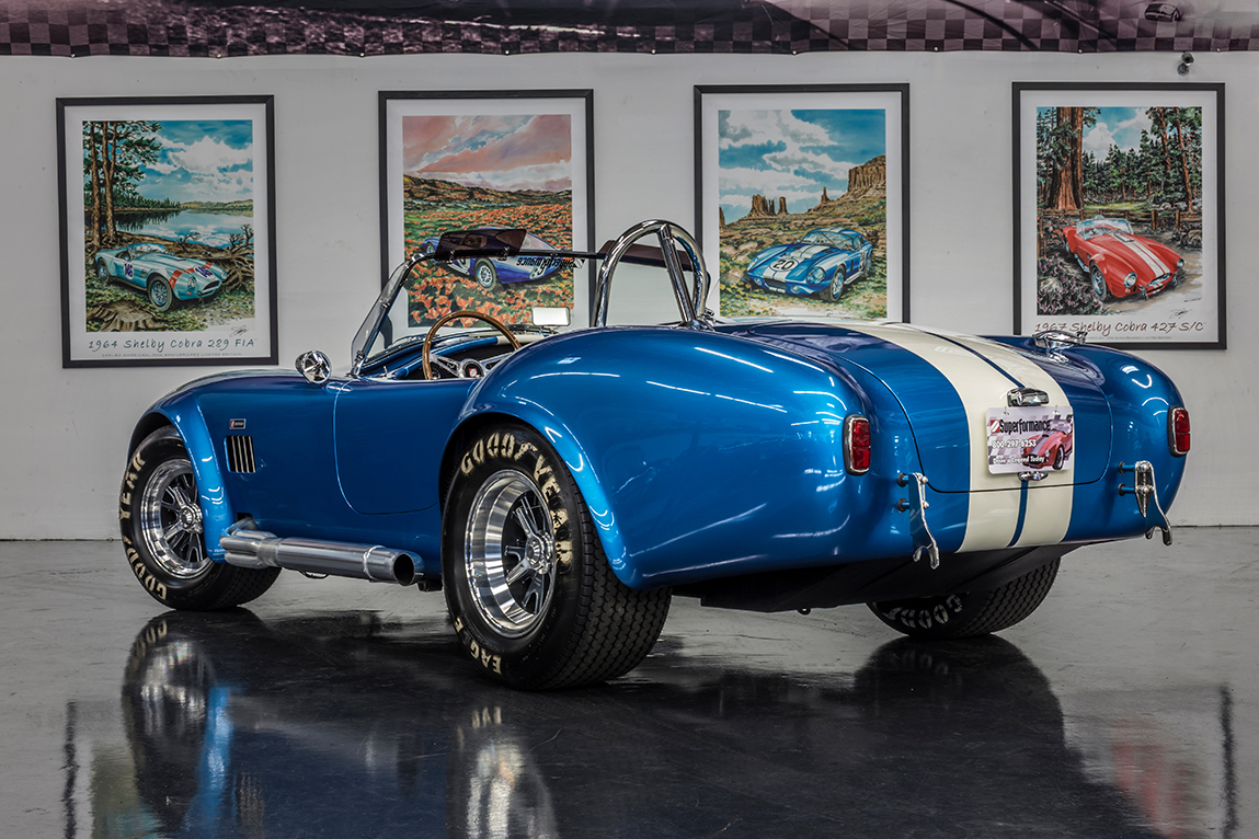 Superformance Mkiii Cobra 427 Replica Wallpapers