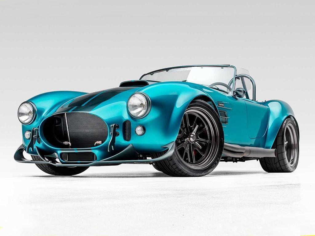 Superformance Mkiii Cobra 427 Replica Wallpapers