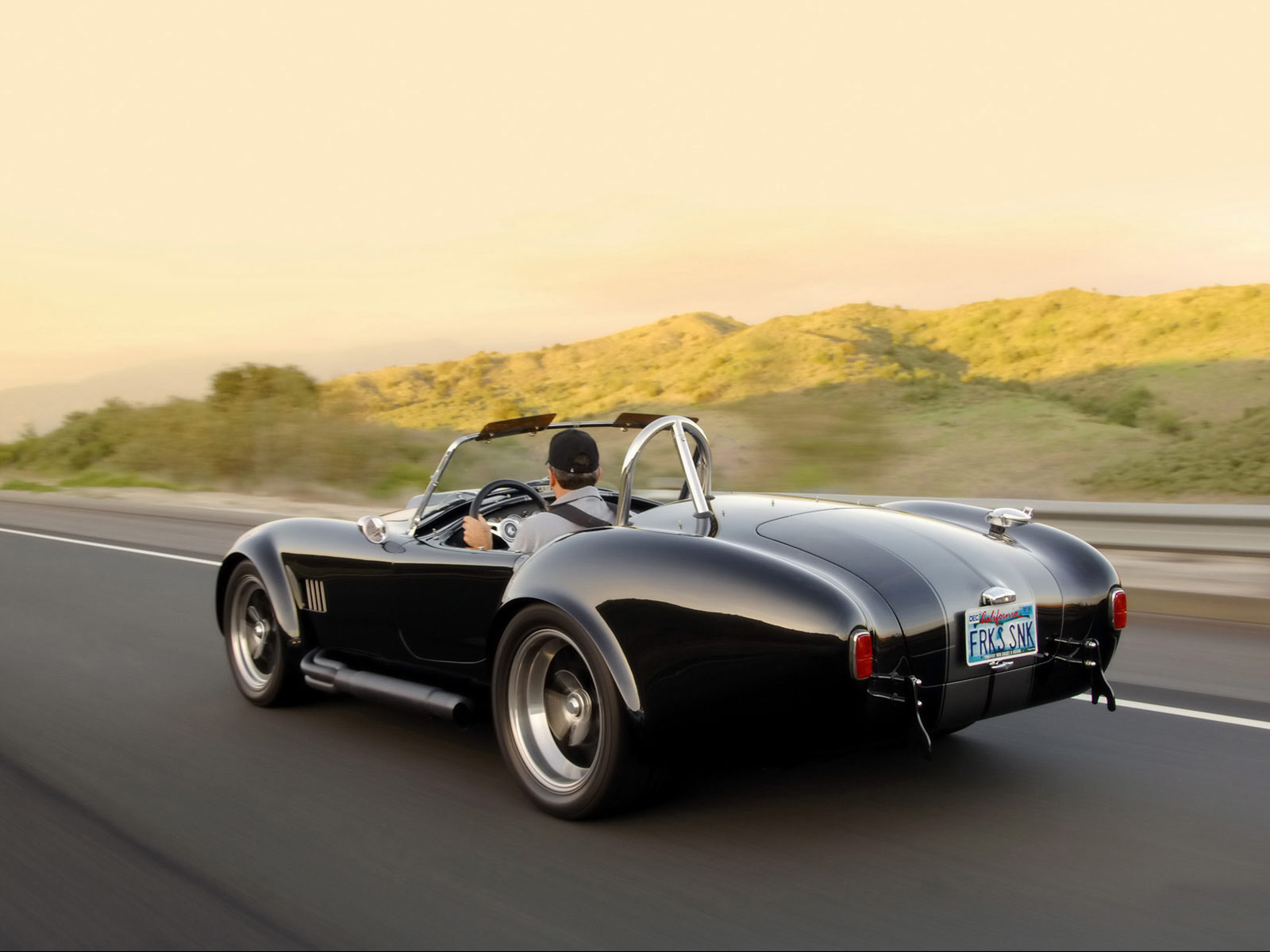 Superformance Mkiii Cobra 427 Replica Wallpapers