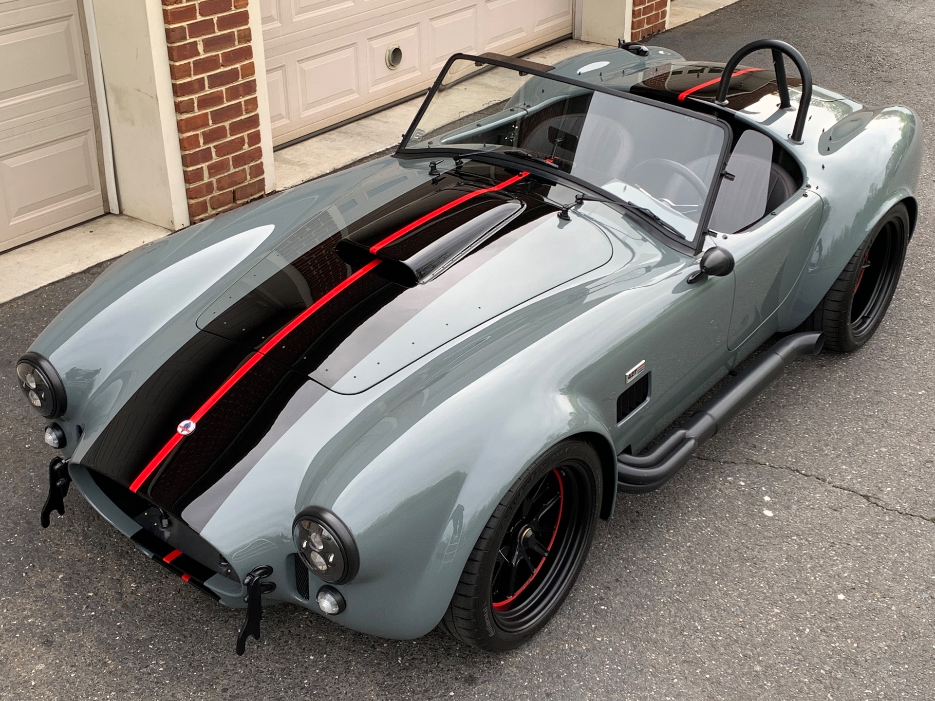 Superformance Mkiii Cobra 427 Replica Wallpapers