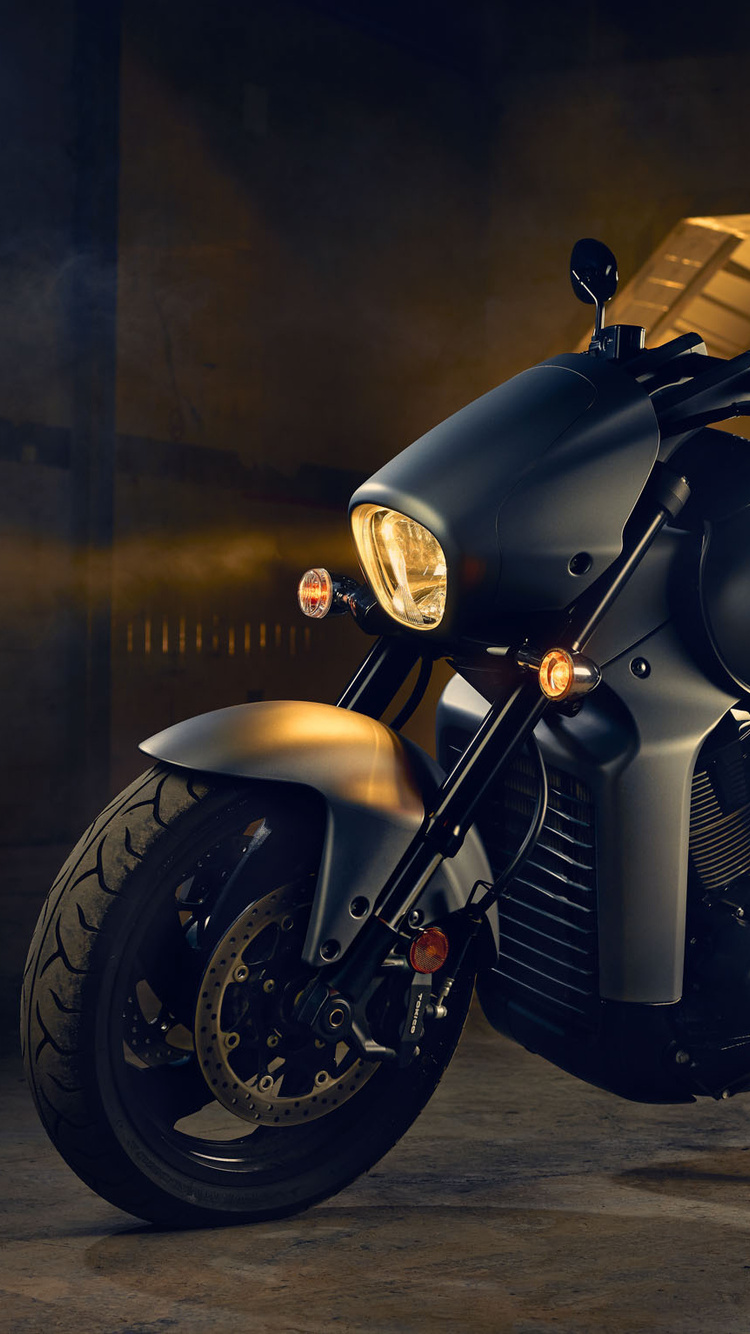 Suzuki Boulevard C50 Wallpapers