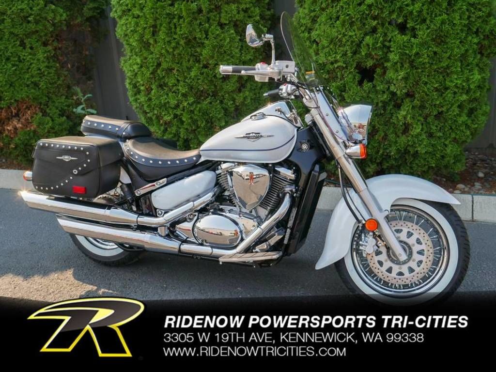 Suzuki Boulevard C50 Wallpapers