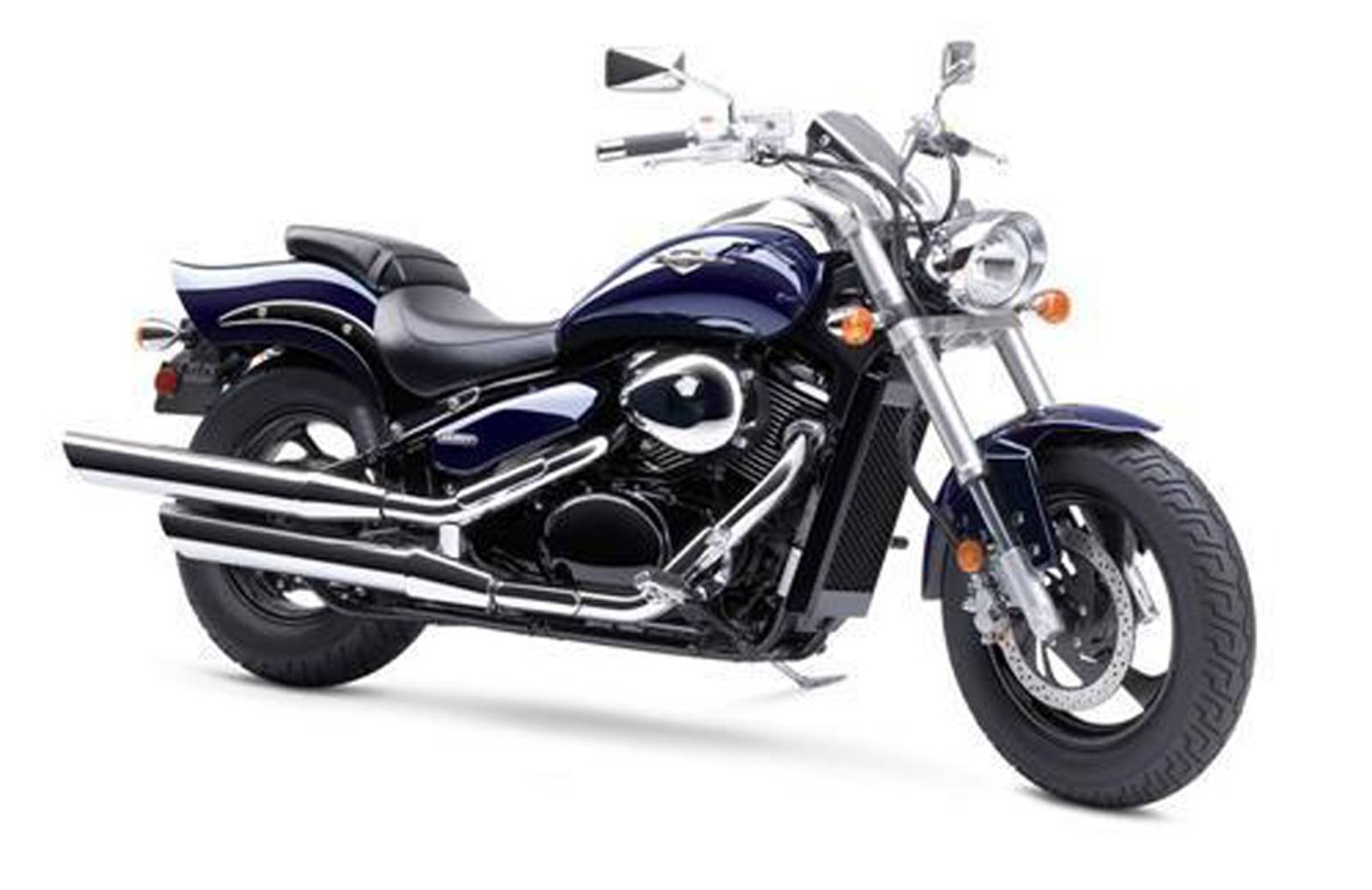 Suzuki Boulevard M50 Wallpapers