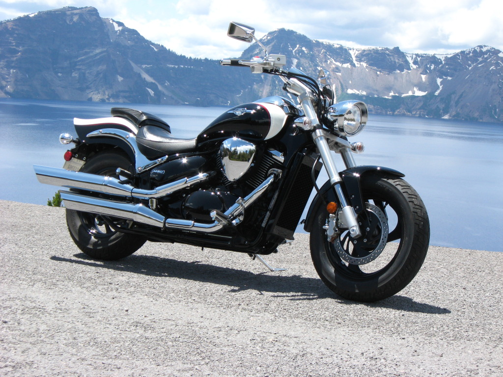 Suzuki Boulevard M50 Wallpapers