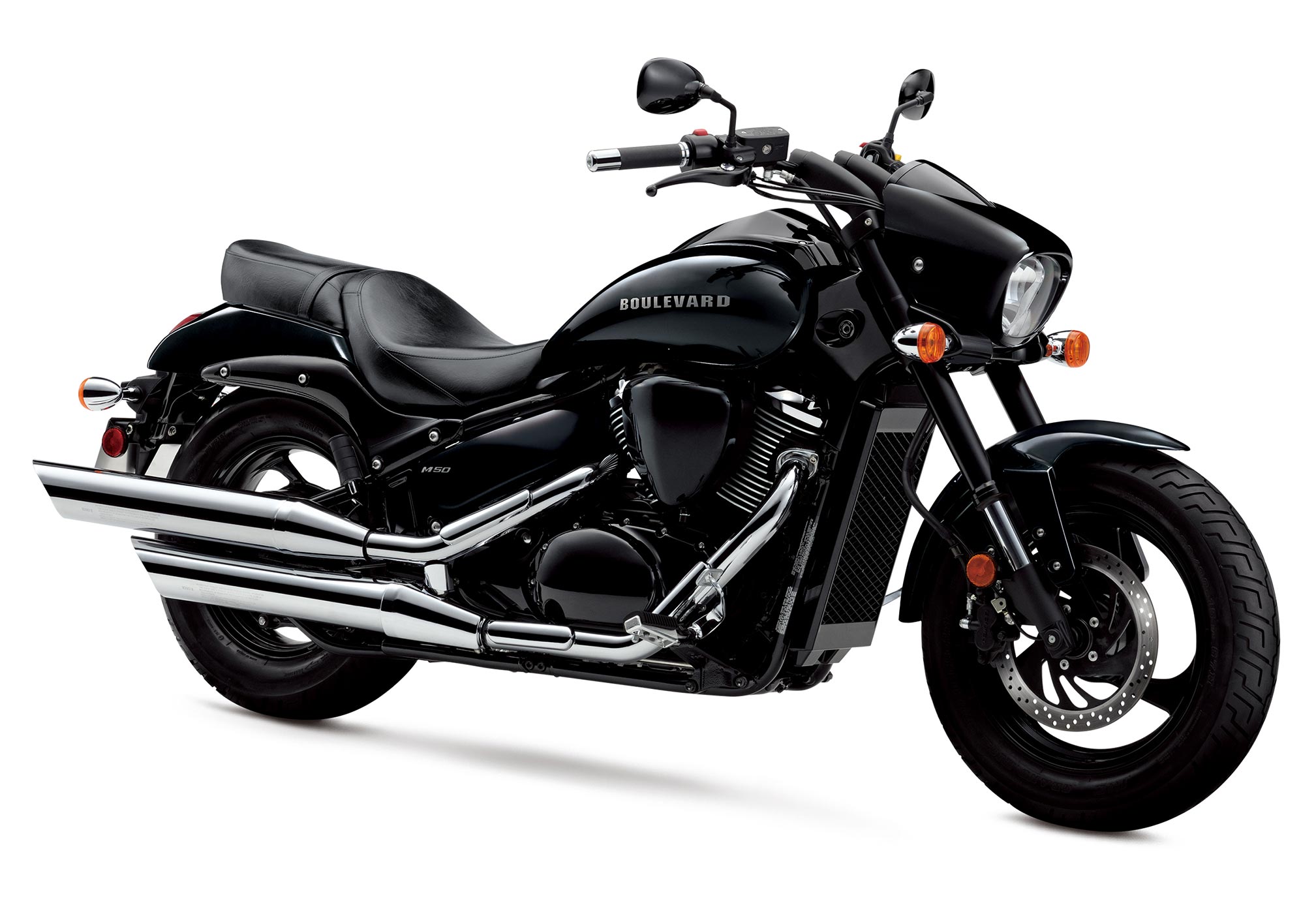 Suzuki Boulevard M50 Wallpapers