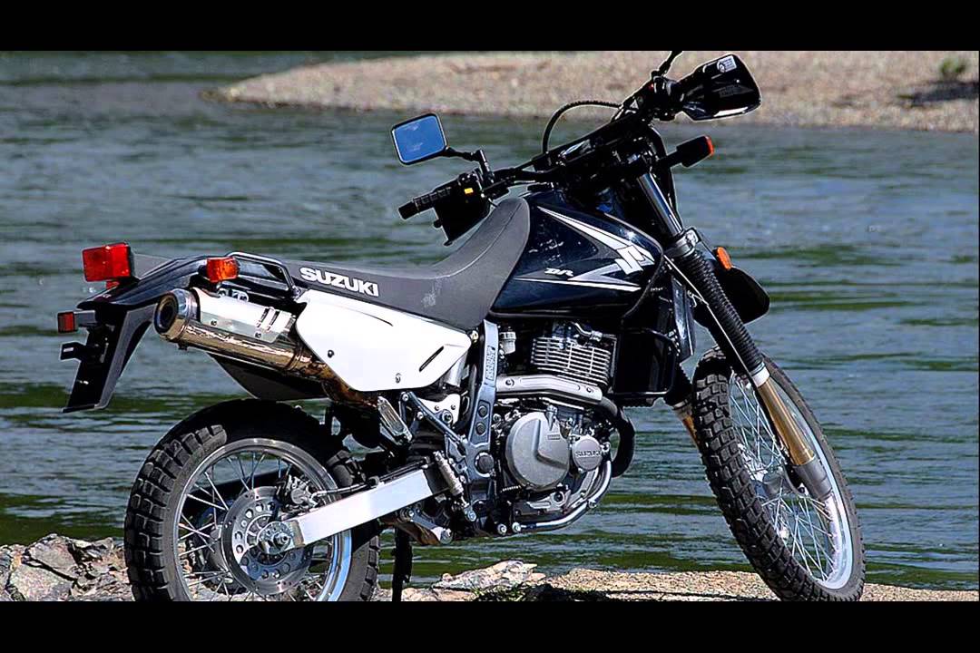 Suzuki Dr650S Wallpapers