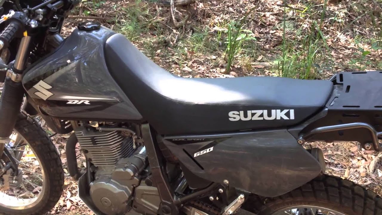 Suzuki Dr650S Wallpapers