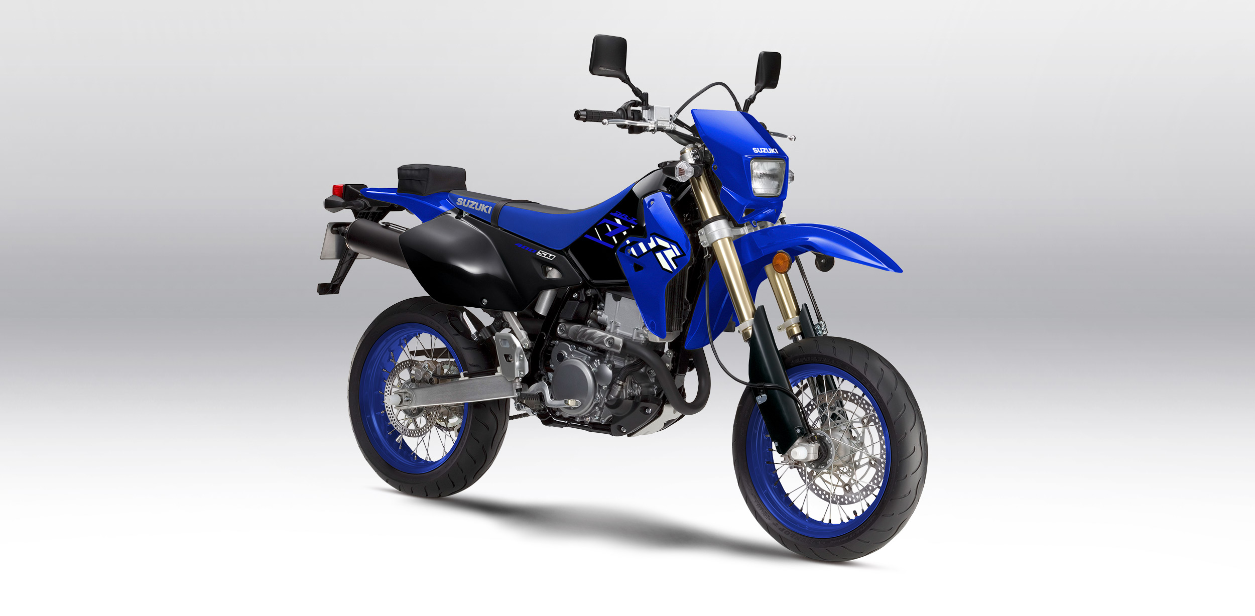 Suzuki Dr-Z125L Wallpapers