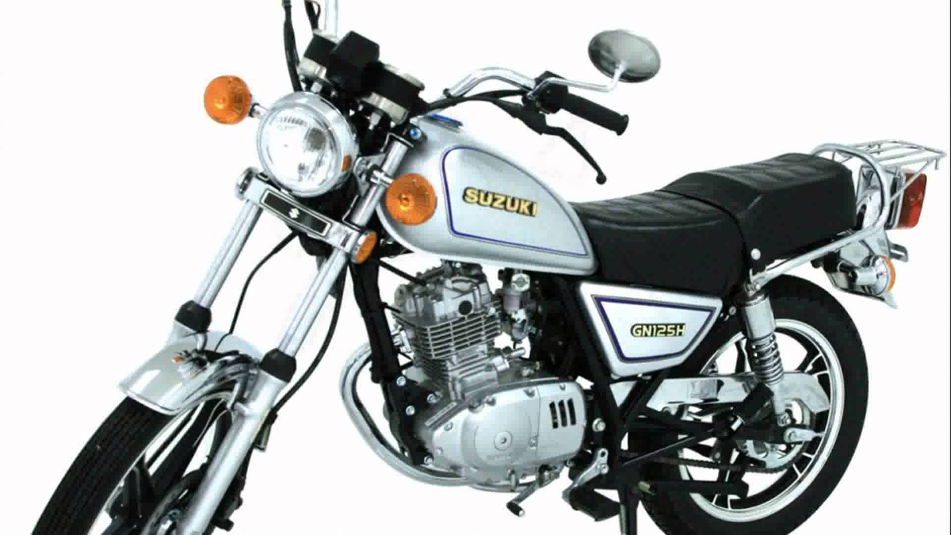 Suzuki Gn125 Wallpapers