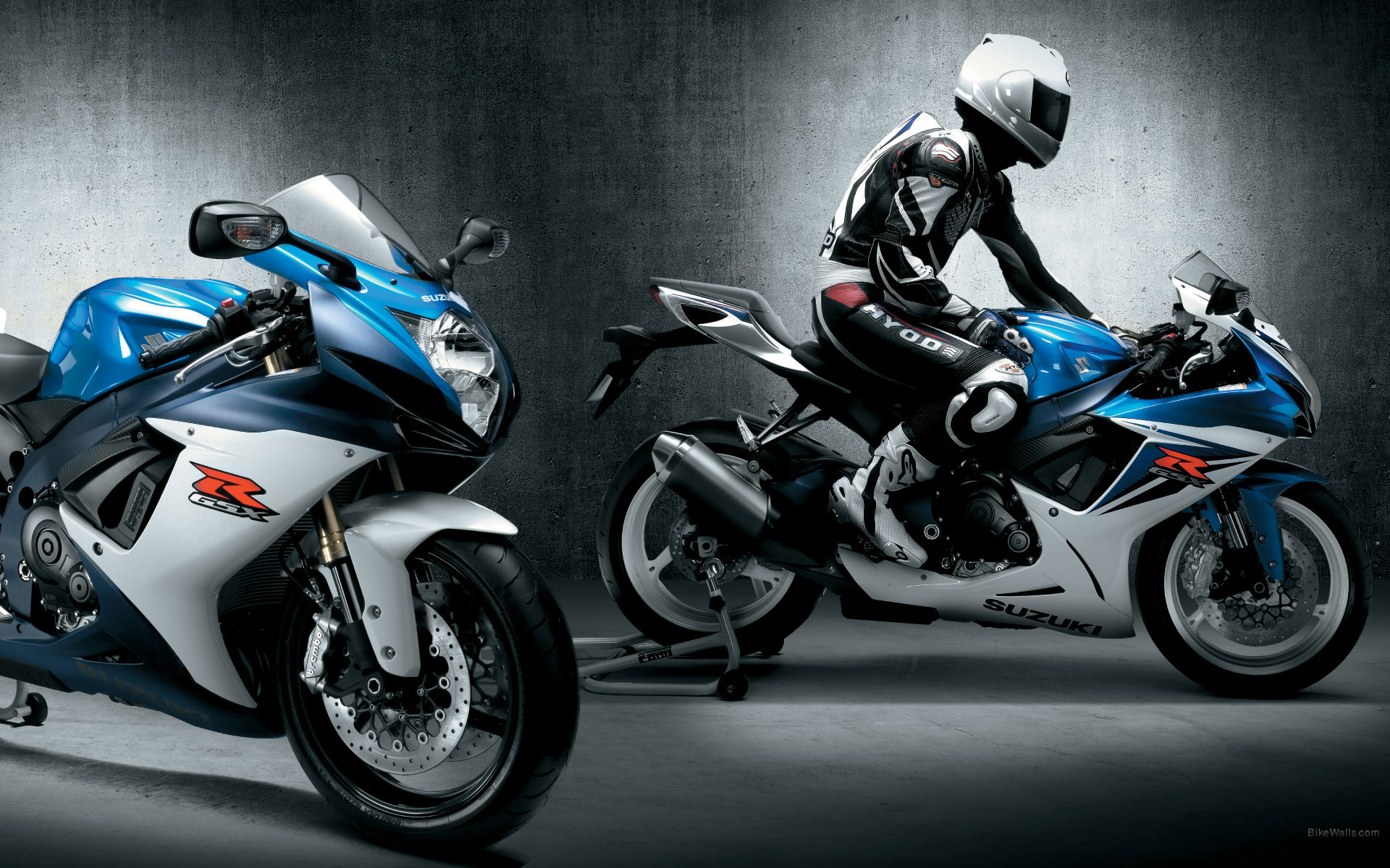 Suzuki Gsr Wallpapers