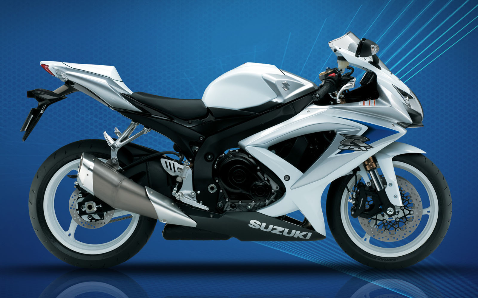 Suzuki Gsr Wallpapers