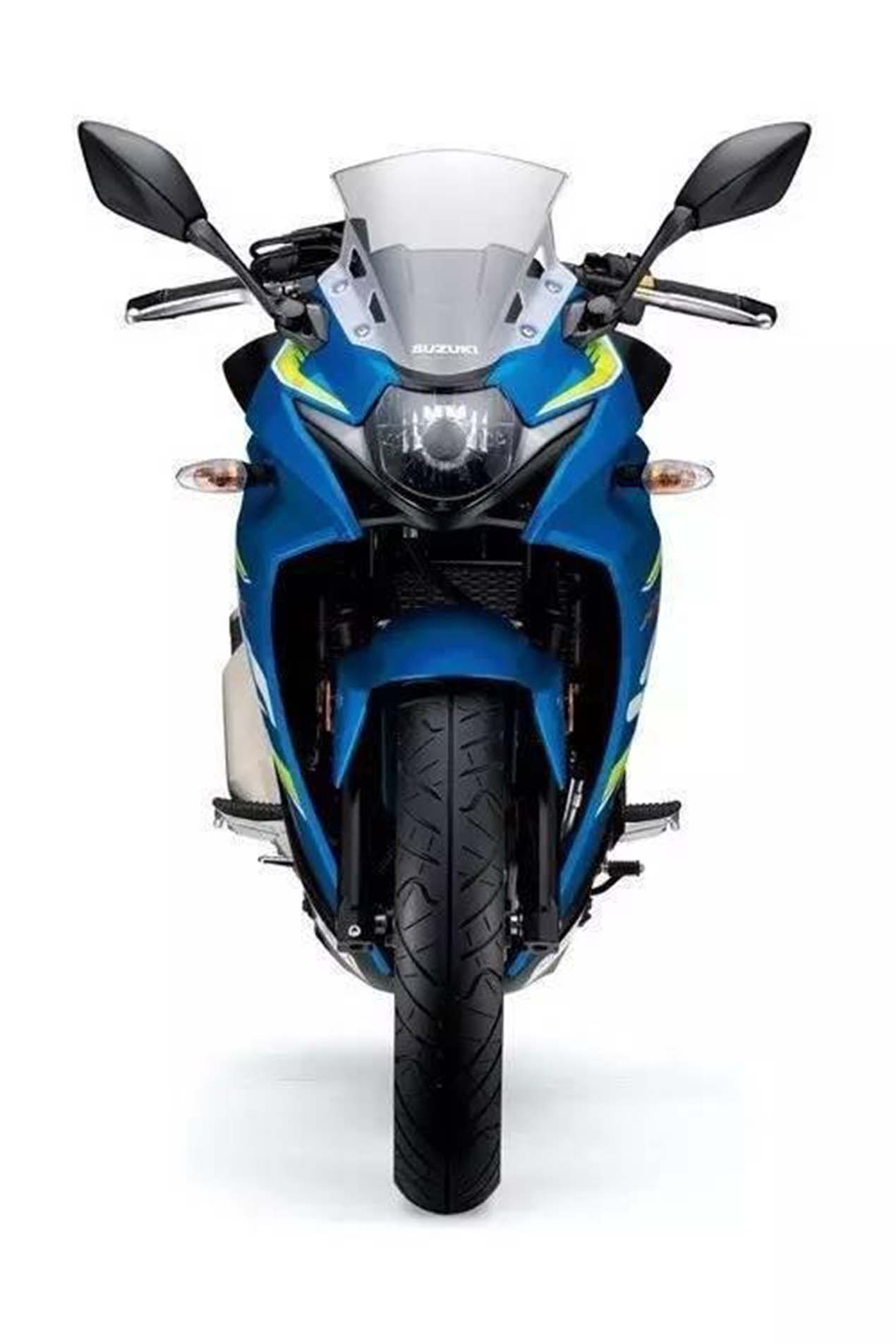 Suzuki Gsx250R Wallpapers