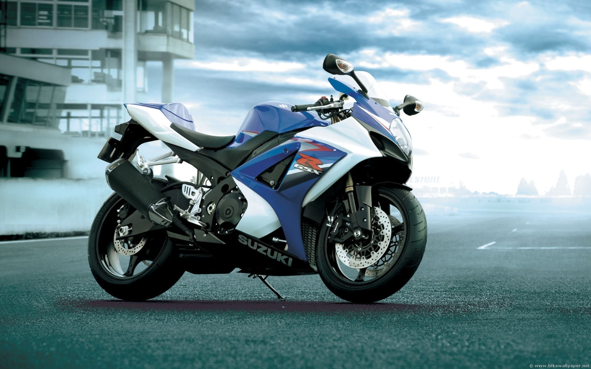 Suzuki Gsxr Wallpapers