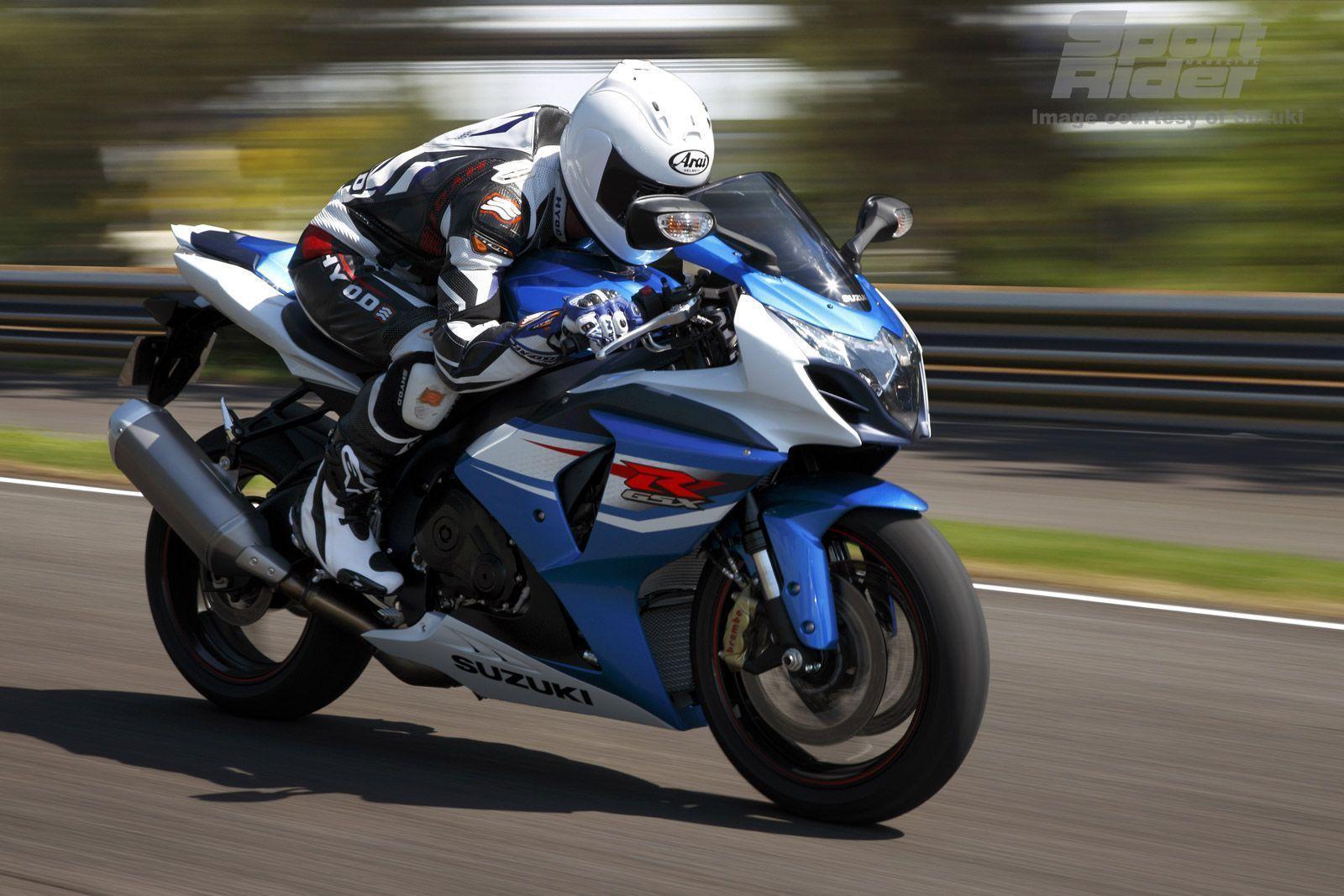 Suzuki Gsxr Wallpapers