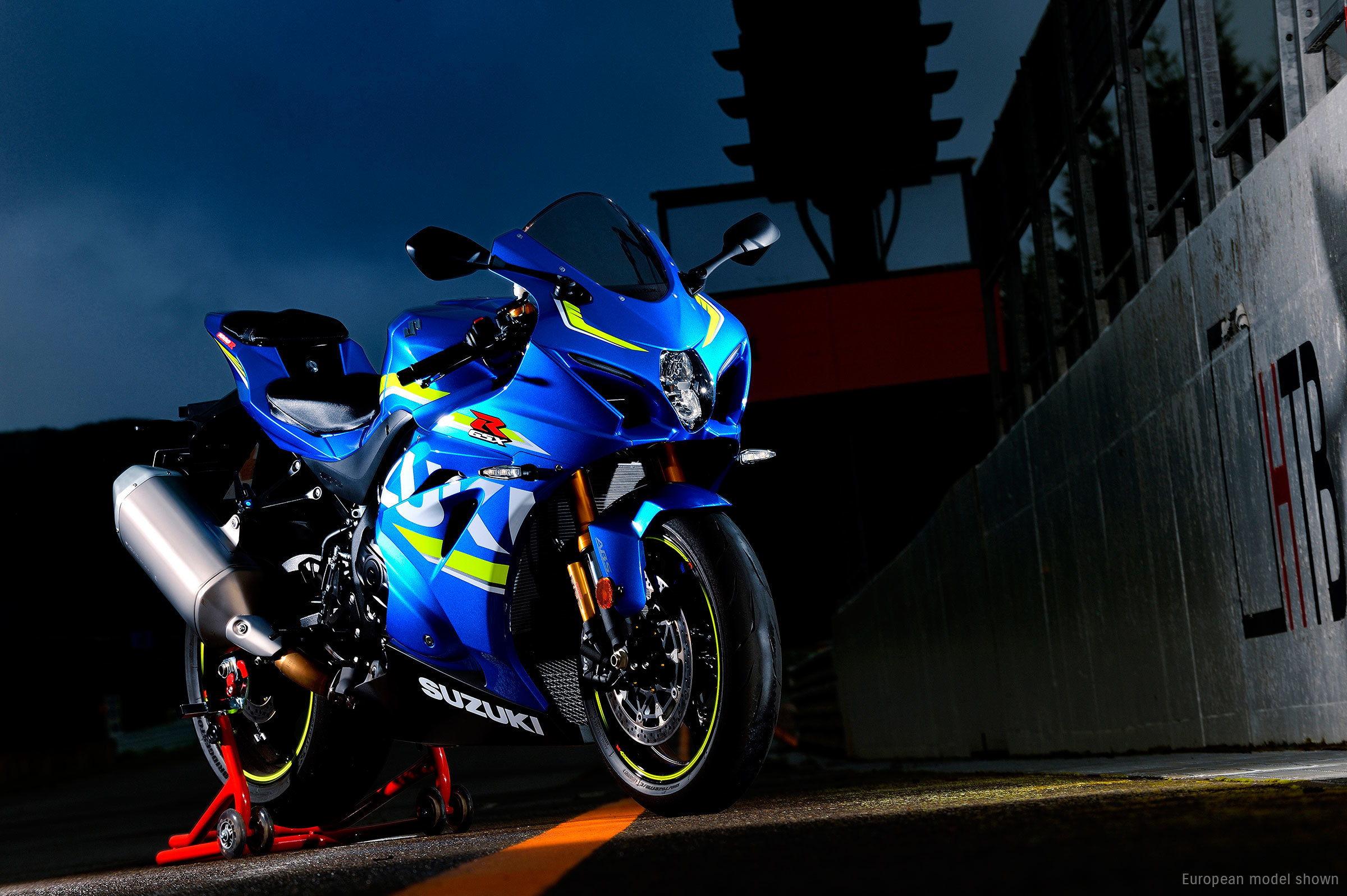 Suzuki Gsxr Wallpapers