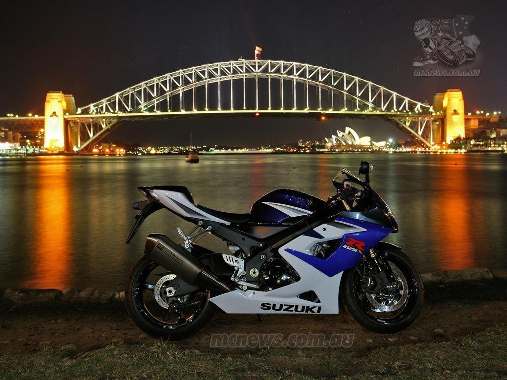 Suzuki Gsxr Wallpapers