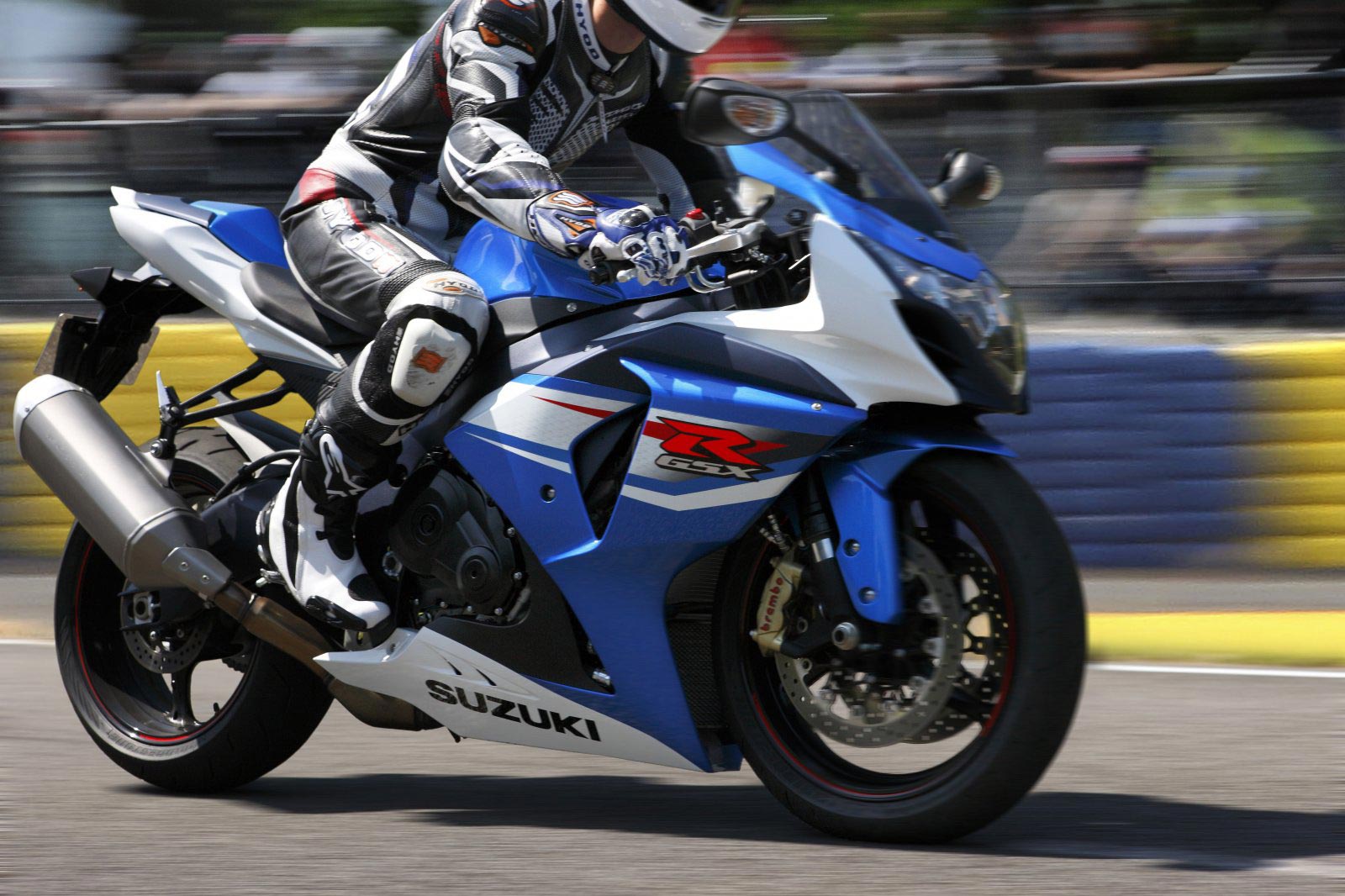 Suzuki Gsxr Wallpapers