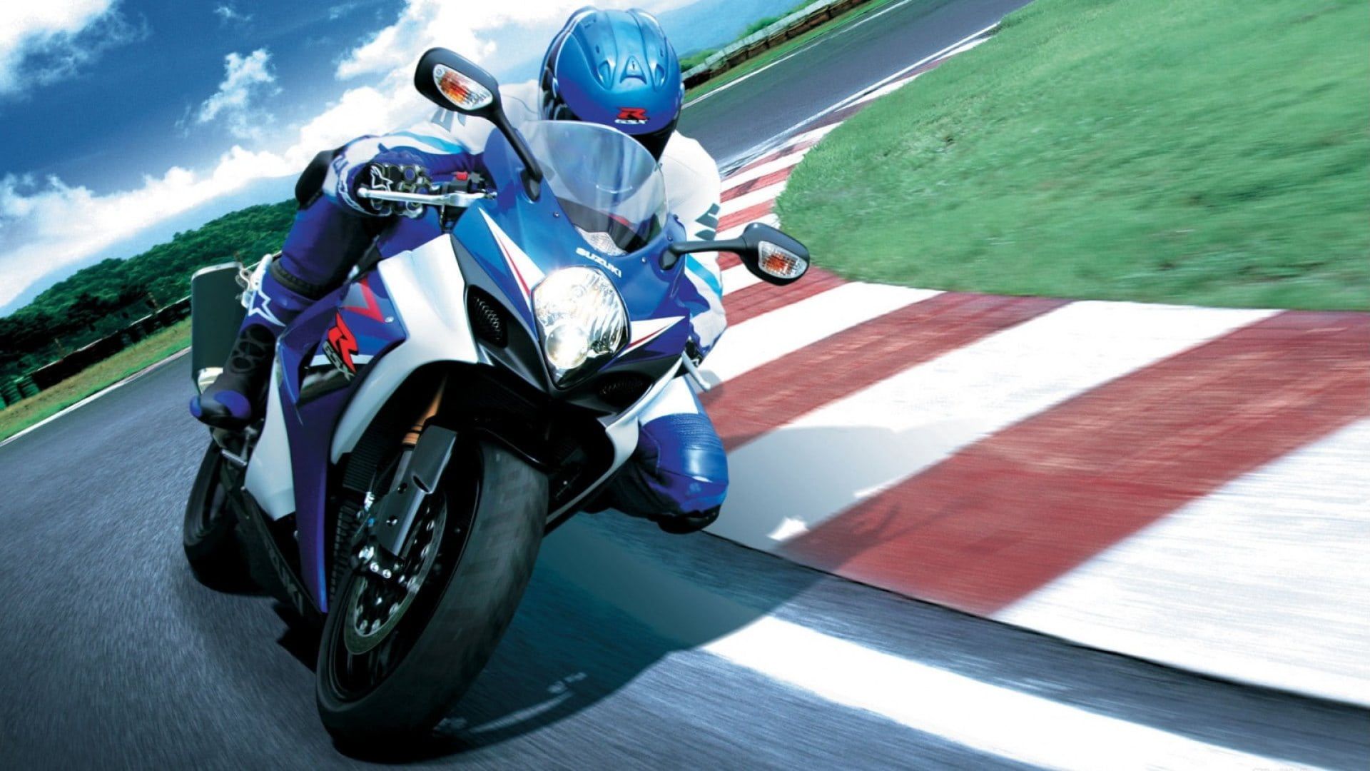 Suzuki Gsxr Wallpapers