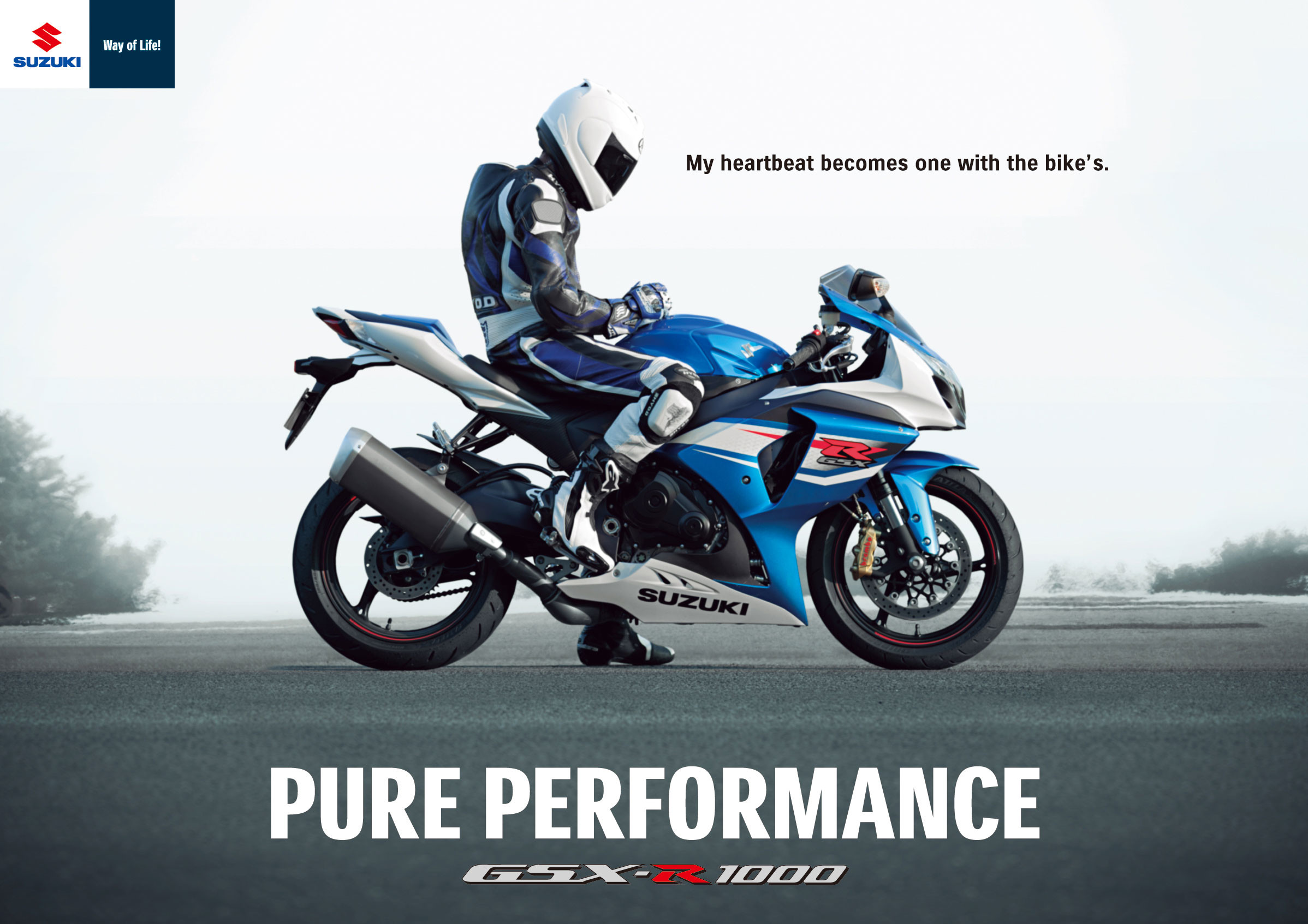 Suzuki Gsxr Wallpapers