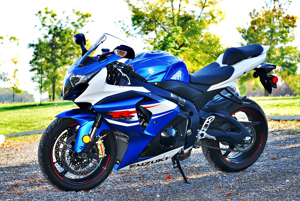 Suzuki Gsxr Wallpapers