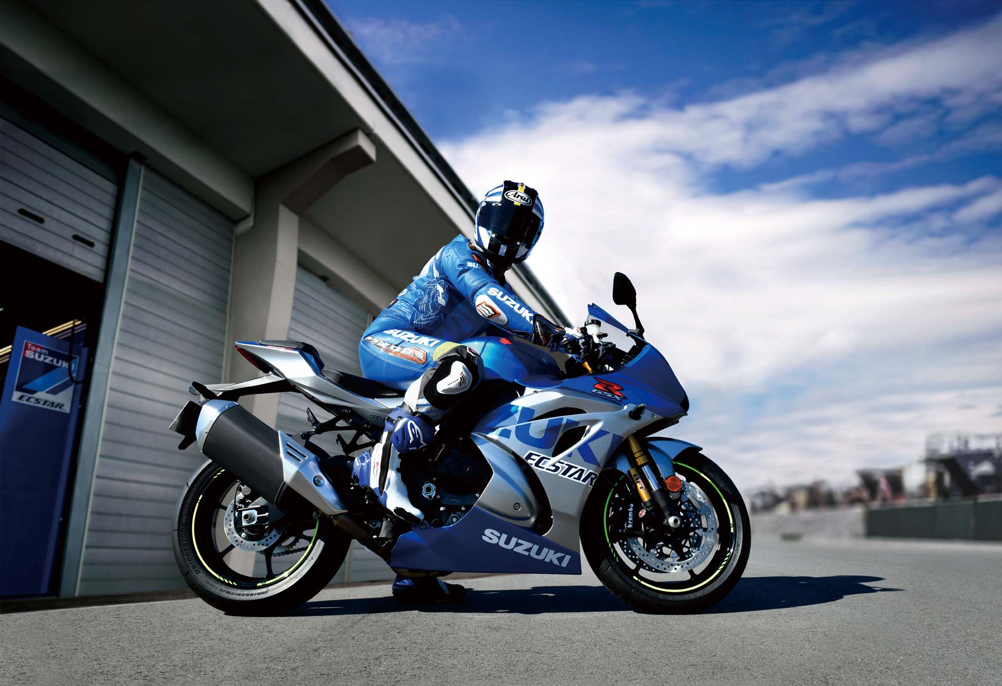 Suzuki Gsxr Wallpapers