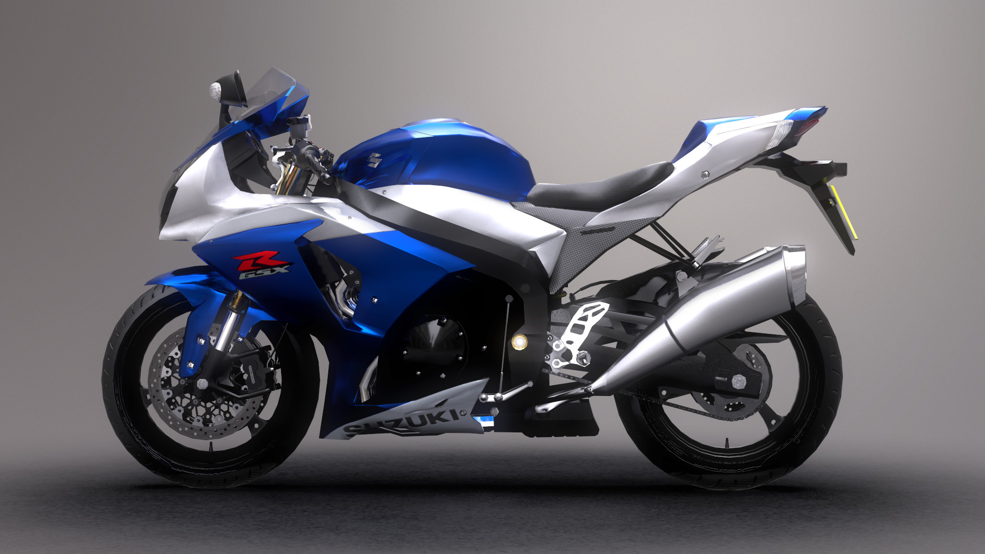 Suzuki Gsxr Wallpapers