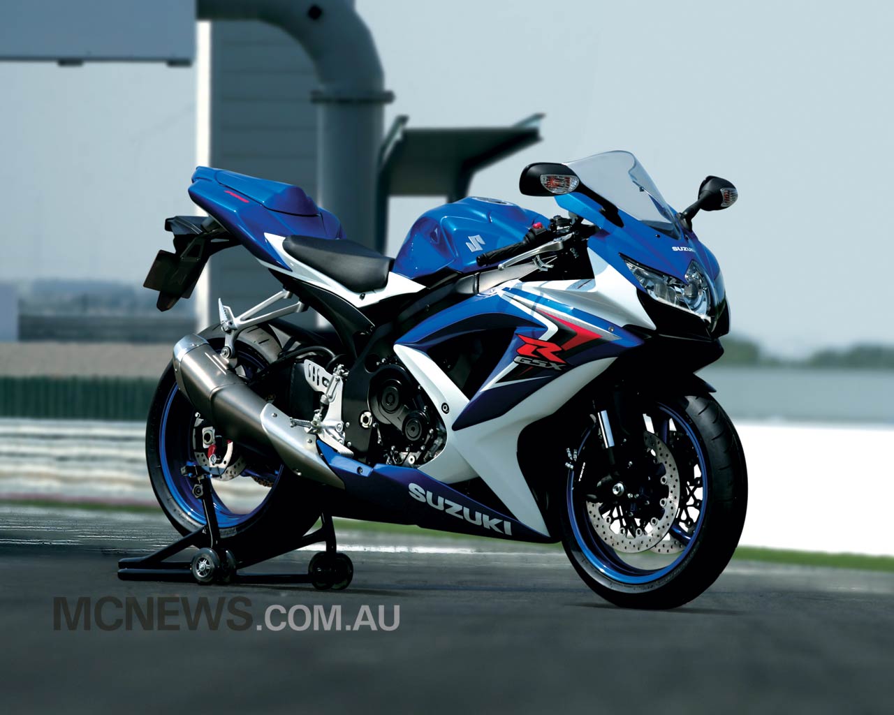 Suzuki Gsx-R Wallpapers