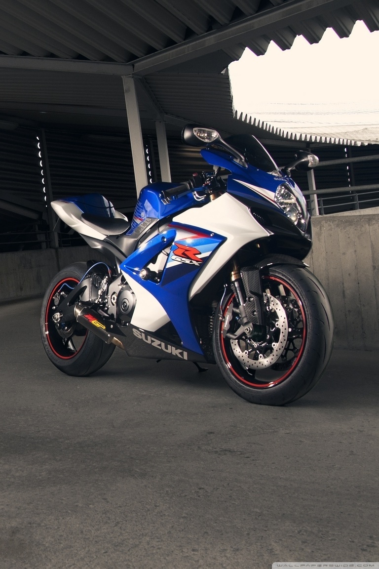 Suzuki Gsx-R Wallpapers