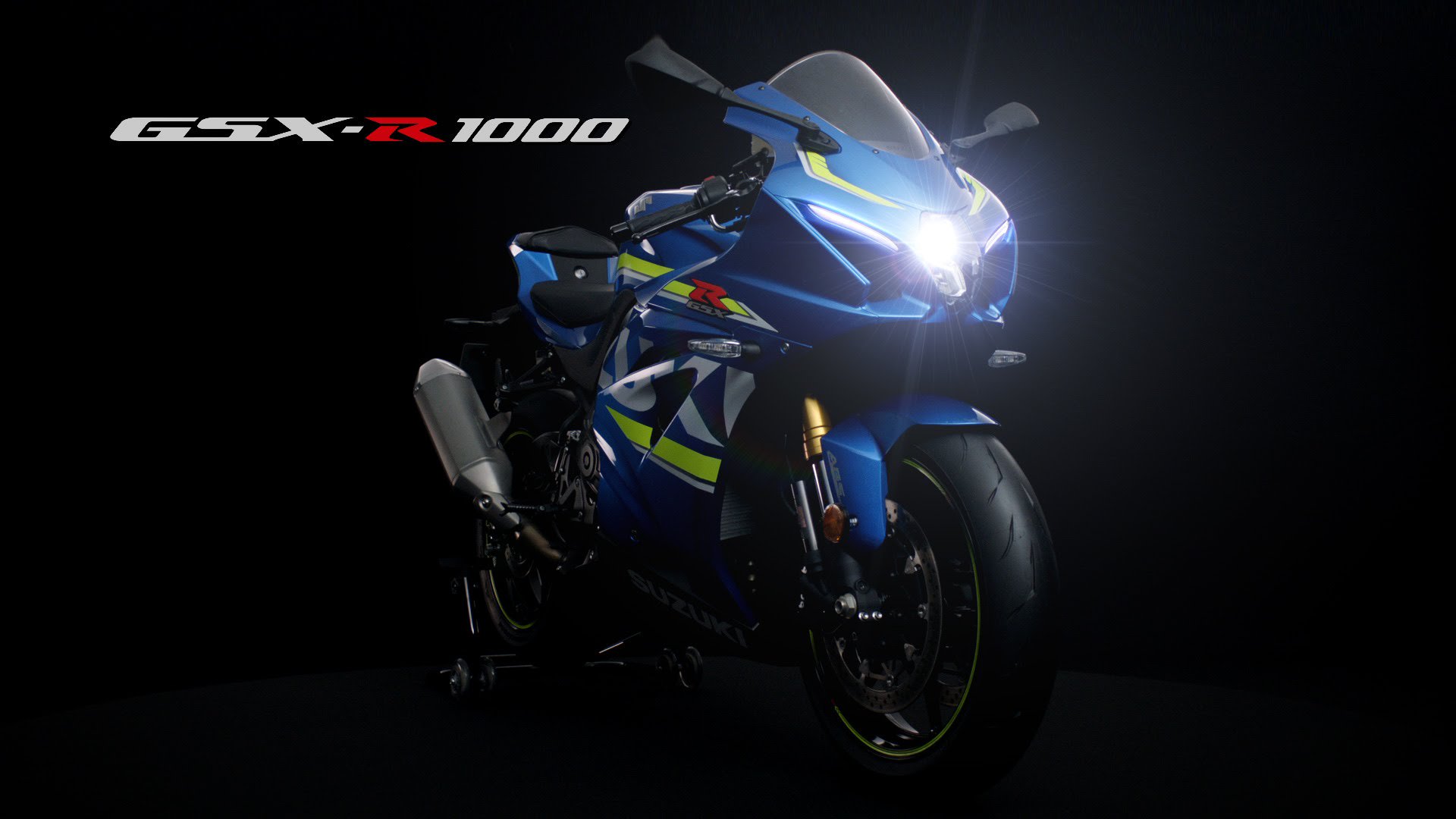 Suzuki Gsx-R Wallpapers