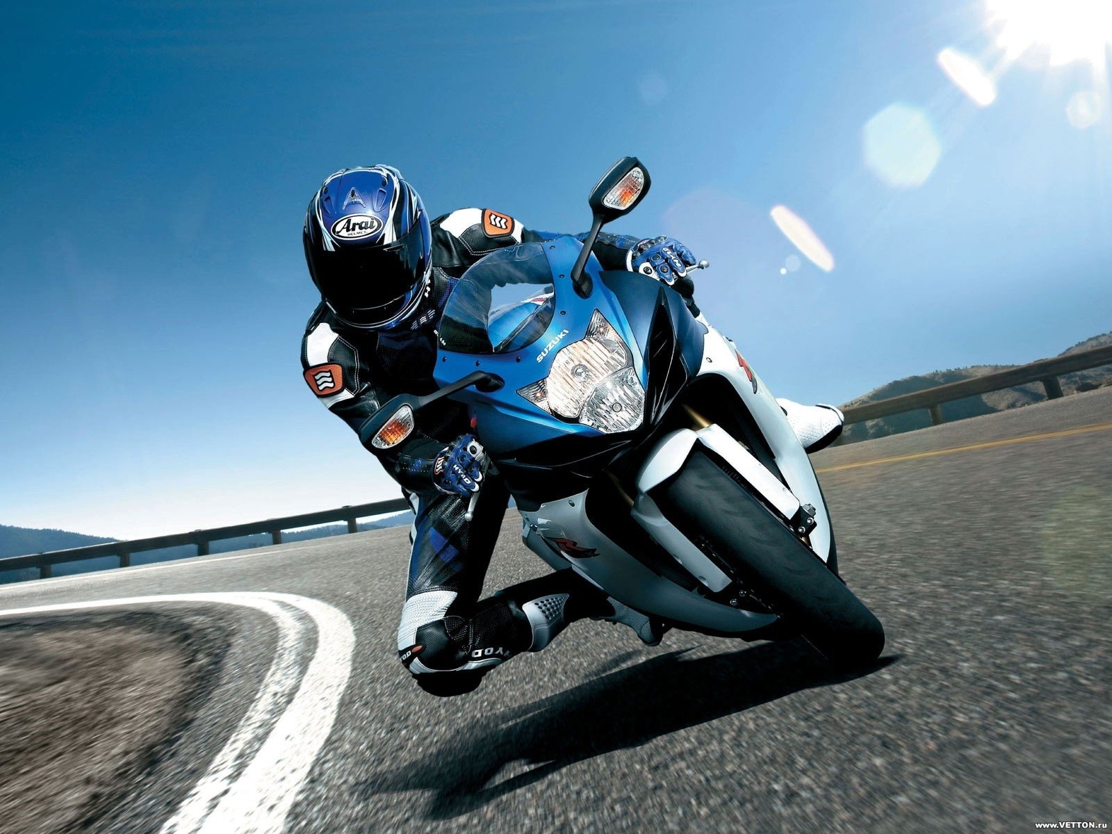 Suzuki Gsx-R Wallpapers