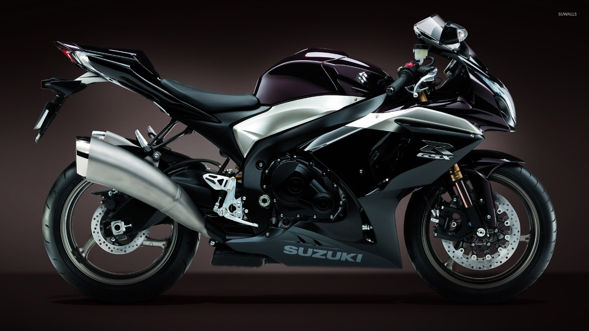 Suzuki Gsx-R Wallpapers