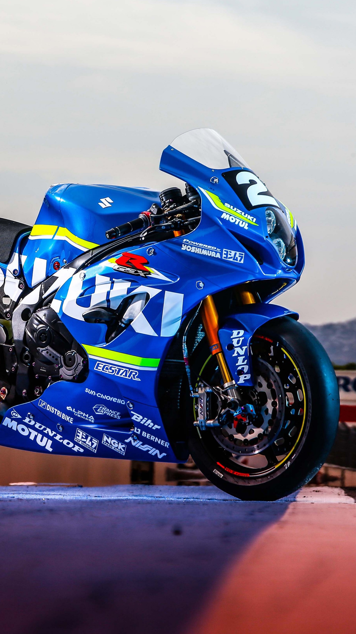 Suzuki Gsx-R Wallpapers