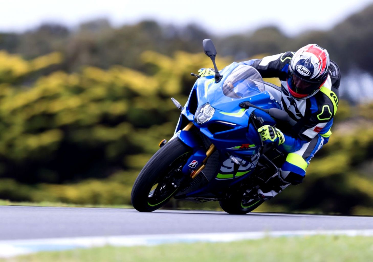 Suzuki Gsx-R 1000 Wallpapers