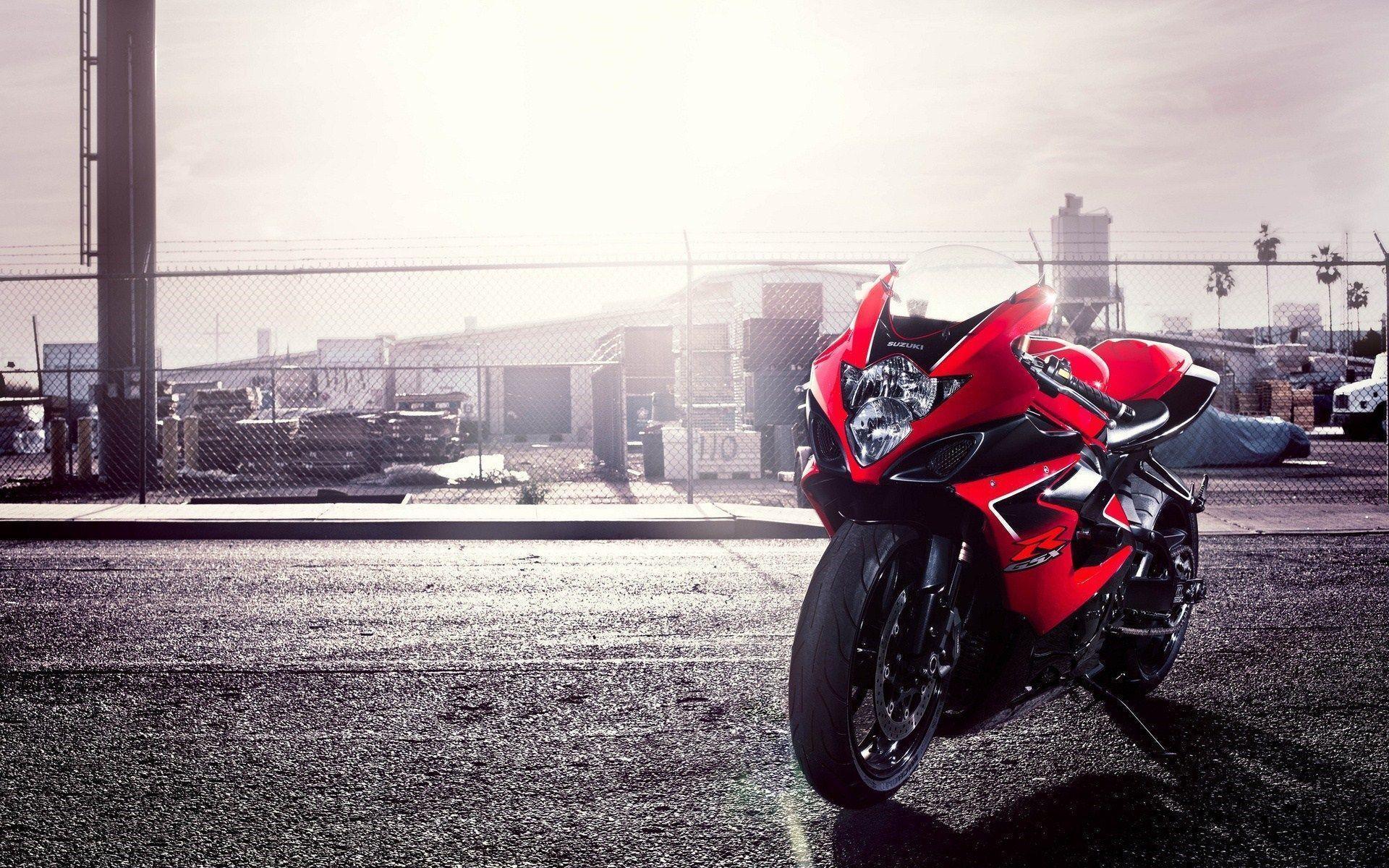 Suzuki Gsx-R 1000 Wallpapers