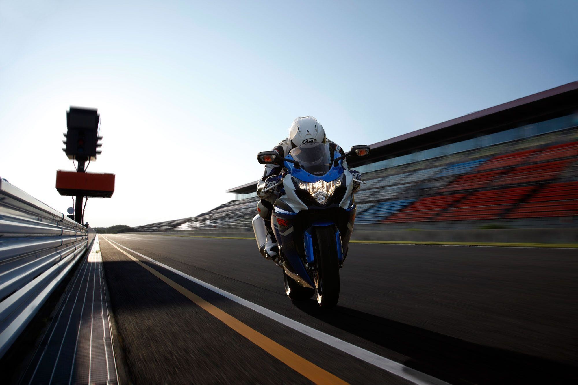 Suzuki Gsx-R1000 Wallpapers