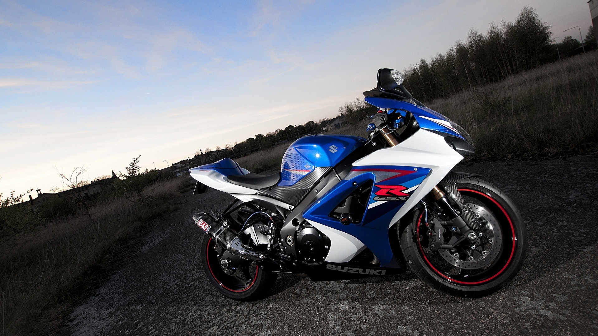 Suzuki Gsx-R1000 Wallpapers