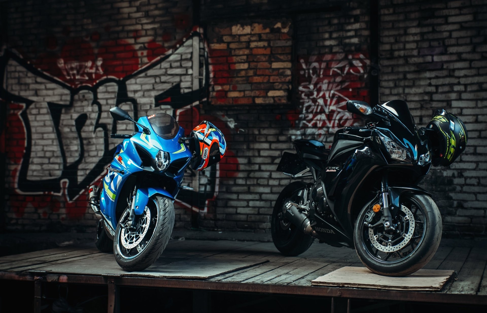 Suzuki Gsx-R1000 Wallpapers